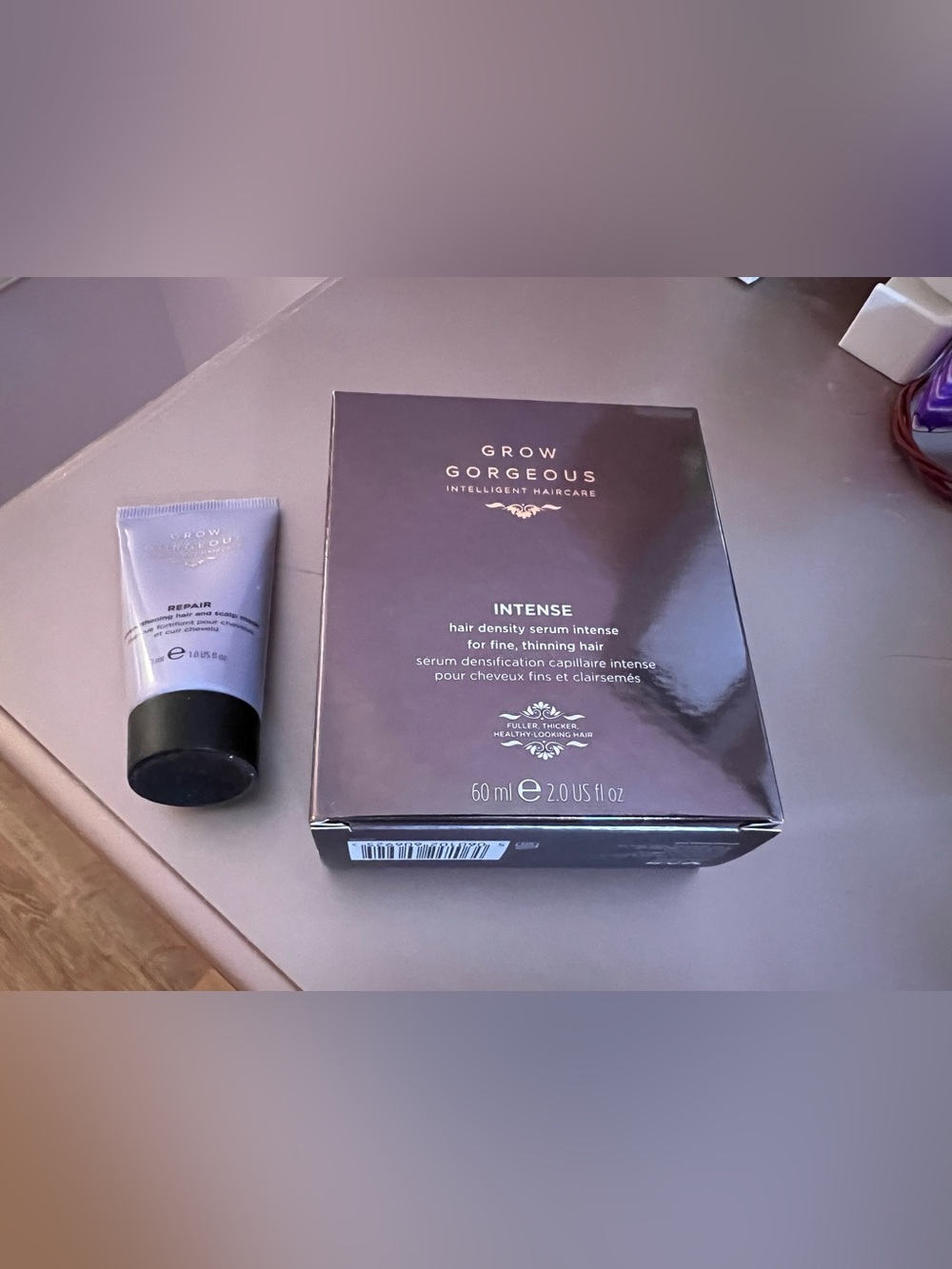 Grow Gorgeous Intense Hair Density Serum